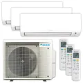 Produktbild: DAIKIN Multisplit Klimaanlage Set | Comfora | 2x2,0 kW + 3,5 kW