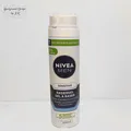 Produktbild: 200ml Nivea Men Rasiergel Sensitive 0% Alkohol Kein Brennen Rasur ultra glide