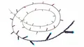 Produktbild: WiZ Fairy Lights Lichterkette 20M