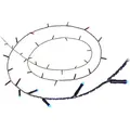 Produktbild: Wiz 8720169076969 Lichterkette  Innen/außen  Über Usb Anzahl Leuchtmittel 160 Led Rgb  Per App Steue