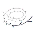 Produktbild: WiZ RGBIC Smart LED Fairy Light - Lichterkette mit 160 LEDs, 16 Mio. Farben + Weißtöne, 8 Lichtzonen