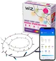 Produktbild: WiZ 20m LED Fairy Light RGBIC Smart Lichterkette Musis Sync In- und Outdoor NEU