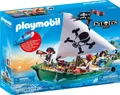 Produktbild: PLAYMOBIL Piratenschiff, 70151