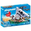Produktbild: PLAYMOBIL 70151 Pirates Piratenschiff