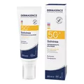 Produktbild: Dermasence Solvinea Sonnenschutz-Gelcreme LSF 50 +  · 100 ml · PZN 19488205