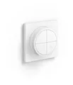 Produktbild: Philips Hue Tap Dial Schalter, akkubetrieben, weiß (929003500101)