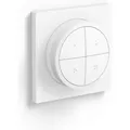 Produktbild: Hue Tap Dial kabelloser Schalter weiß - Philips