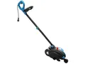 Produktbild: Güde Elektro-Rasentrimmer GRKS 1400, einstellbare Schnitttiefe, Führungsschiene