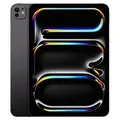 Produktbild: Apple iPad Pro (M4) (2024) Wi-Fi 27,9 cm (11,0 Zoll) 512 GB space schwarz