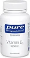 Produktbild: PURE ENCAPSULATIONS Vitamin D3 1000 I.E. Kapseln 120 St