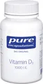 Produktbild: Pure Encapsulations Vitamin D3 1000 I.E. Kapseln 120 St