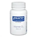 Produktbild: Pure Encapsulations Vitamin D3 1000 I.e. Kapseln