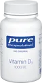 Produktbild: pro medico GmbH PURE ENCAPSULATIONS Vitamin D3 1000 I.E. Kapseln 22 g 05495667