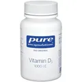 Produktbild: Pure Encapsulations Vitamin D3 1000 i.E. Kapseln 120 St