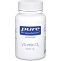 Produktbild: pure encapsulations Vitamin D3 1000 I.E. Kapseln, 120 St. Kapseln 5495667