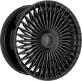 Produktbild: Keskin KT X1 Exclusive black painted 9.5x21 ET40 - LK5/114.3 ML64.1 Alufelge schwarz