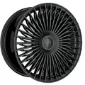 Produktbild: Keskin Wheels Kt X1 Black Painted 9.5x21 ET 40 5/114.3 Alufelge Schwarz