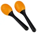 Produktbild: MEINL NINO569OR Plasik Egg (Paar) orange