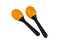 Produktbild: Meinl Nino Egg Maracas - Orange NINO569OR