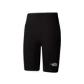 Produktbild: The North Face NF0A8C2HJK3 W Simple Dome Legging Short Shorts Damen TNF Black Größe M