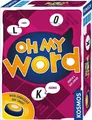 Produktbild: Oh My Word | Partyspiel für 2-6 Spieler ab 10 Jahren Kosmos DE Neu + OVP