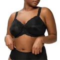 Produktbild: Triumph - Ladyform Soft W - Minimizer BH (90 C Schwarz)