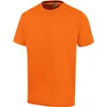 Produktbild: WÜRTH MODYF Arbeits T-Shirt Job+ orange - Größe 4XL