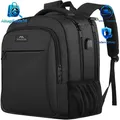 Produktbild: USB-Ladeanschluss Laptop Rucksack 15,6 Zoll Daypack Wasserabweisend