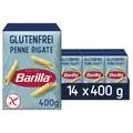 Produktbild: Barilla Penne Glutenfrei 14x400g Mais & Reis Pasta