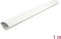 Produktbild: Delock Eckkanal 56 x 32 mm Länge 1 m weiß 1 m Weiß (20715)