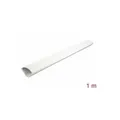 Produktbild: 20715 - Eckkanal selbstklebend 56 x 32 mm - Länge 1 m weiß
