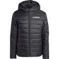 Produktbild: adidas Terrex Terrex Multi Essentials Climawarm Insulated Hooded Jacket black (095A) S