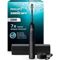 Produktbild: Philips Sonicare 5300. HX7101/02. Schallzahnbürste Schwarz