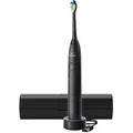 Produktbild: Philips HX7101/02 Elektrische Schallzahnbürste schwarz 2 Intensitätsstufen Timer