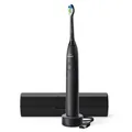 Produktbild: Philips Sonicare HX7101/02 elektr. Zahnbürste schwarz inkl. Ladegerät Reiseetui