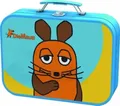 Produktbild: Die Maus. Puzzle-Box 2 x 26, 2 x 48 Teile Spiel im Metallkoffer 55597 Deutsch