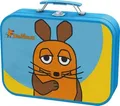 Produktbild: Schmidt Spiele 55597 - Puzzle Maus im Metallkoffer 2 x 26 Teile, 2 x 48 Tei