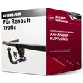 Produktbild: Für Renault Trafic III Typ FG (Auto Hak) Anhängerkupplung vertikal abnehmbar top