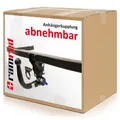 Produktbild: Für Opel Vivaro 06.2014-12.2019 ANHÄNGEKUPPLUNG abnehmbar -AHK-