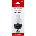 Produktbild: Canon GI-50 (3386C001) - Tintenpatrone, black (schwarz)