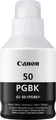 Produktbild: Original Canon Tintenflasche GI-50PGBK, Einzelpack, schwarz-pigmentiert 174809