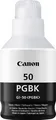 Produktbild: Canon GI 50 PGBK - Schwarz - Original - Nachfülltinte