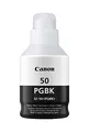 Produktbild: Canon GI-50 PGBK Original Tintenbehälter (Nachfülltinte PIXMA MegaTank Serie, Modelle PIXMA GM2050/-G6050/- G5050) schwarz, 135ml, CO13415