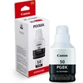 Produktbild: Canon Tinte GI-50PGBK schwarz, 170ml, 6000 Seiten