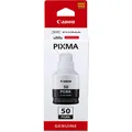 Produktbild: Canon 3386C001 Canon GI-50 PGBK schwarz