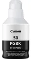 Produktbild: Canon Original GI-50PGBK Nachfülltinte - schwarz 6.000 Seiten