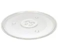Produktbild: BAYLI Mikrowellenteller Mikrowellenteller 27 cm, Drehteller für Mikrowelle, Glasteller aus