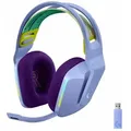 Produktbild: LOGITECH G733 LIGHTSPEED Headset LILAC