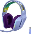Produktbild: Logitech G733 Lightspeed RGB Wireless Gamer Headset (Violett)