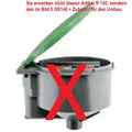 Produktbild: Austauschprogramm für GARDENA R 140 Versenk-Viereckregner (1537) Ersatz